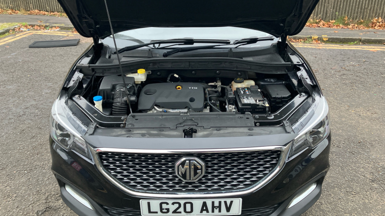 Nac MG Zs 1.0T GDi Exclusive 5dr DCT Petrol Hatchback